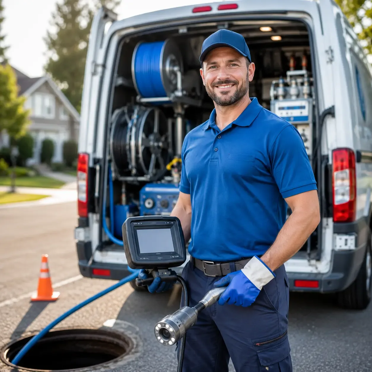 Local Pipe Relining specialists in Whitney, PA
